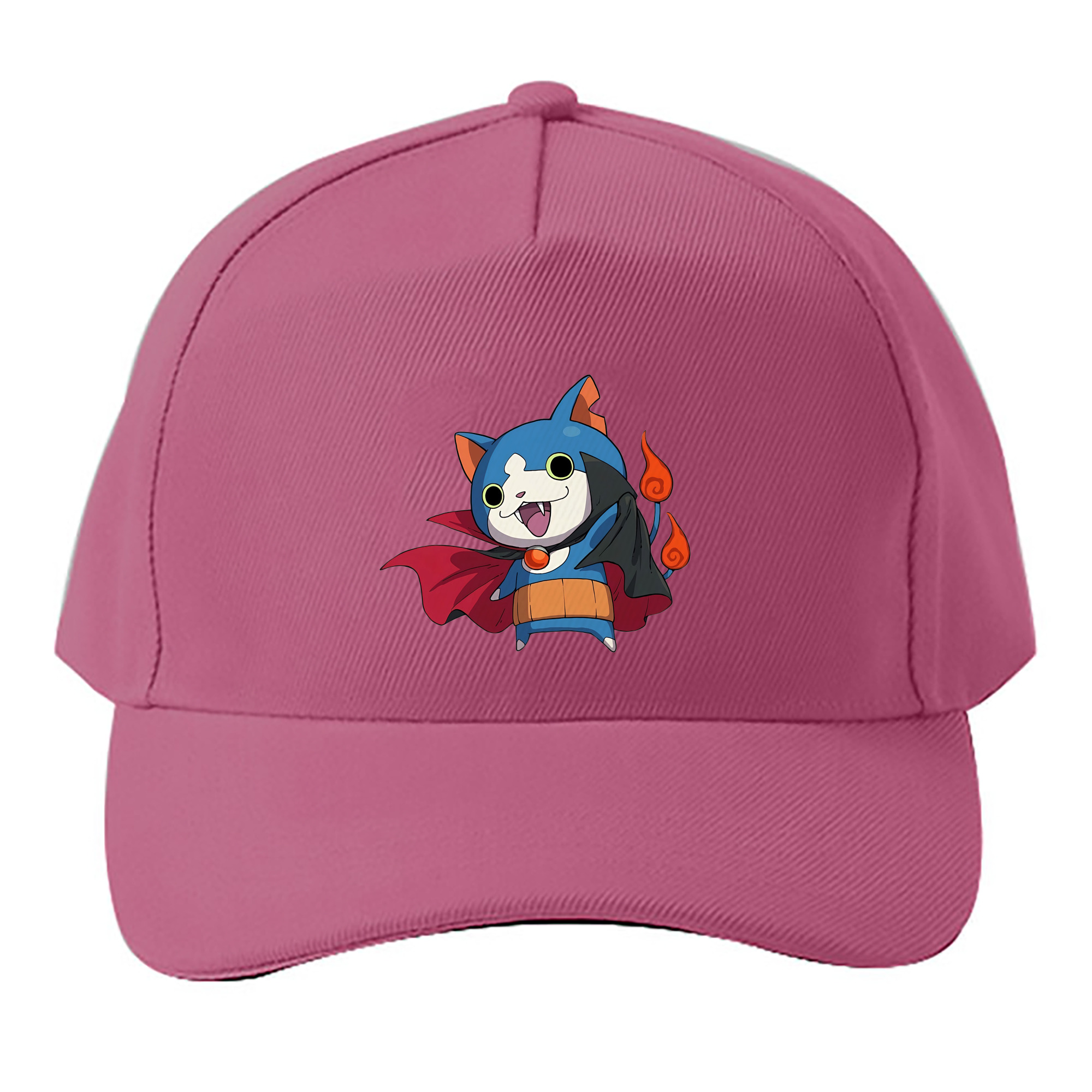 （画像用） 妖怪ウォッチ Yo-kai Watch ベースボールキャップ 綿100％ 男女兼用 帽子 スポーツ